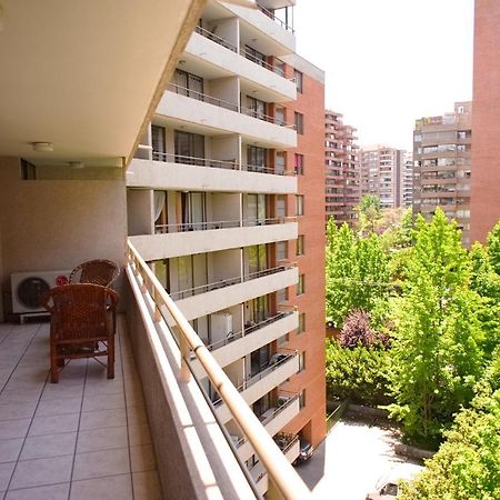 Design Apart Santiago del Cile Esterno foto