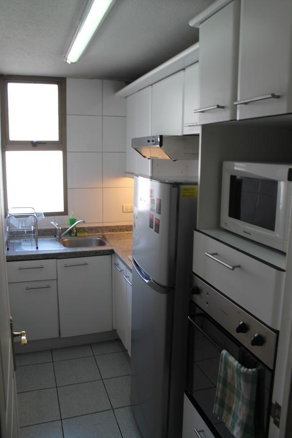 Design Apart Santiago del Cile Esterno foto