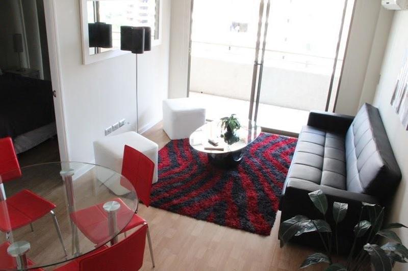 Design Apart Santiago del Cile Esterno foto