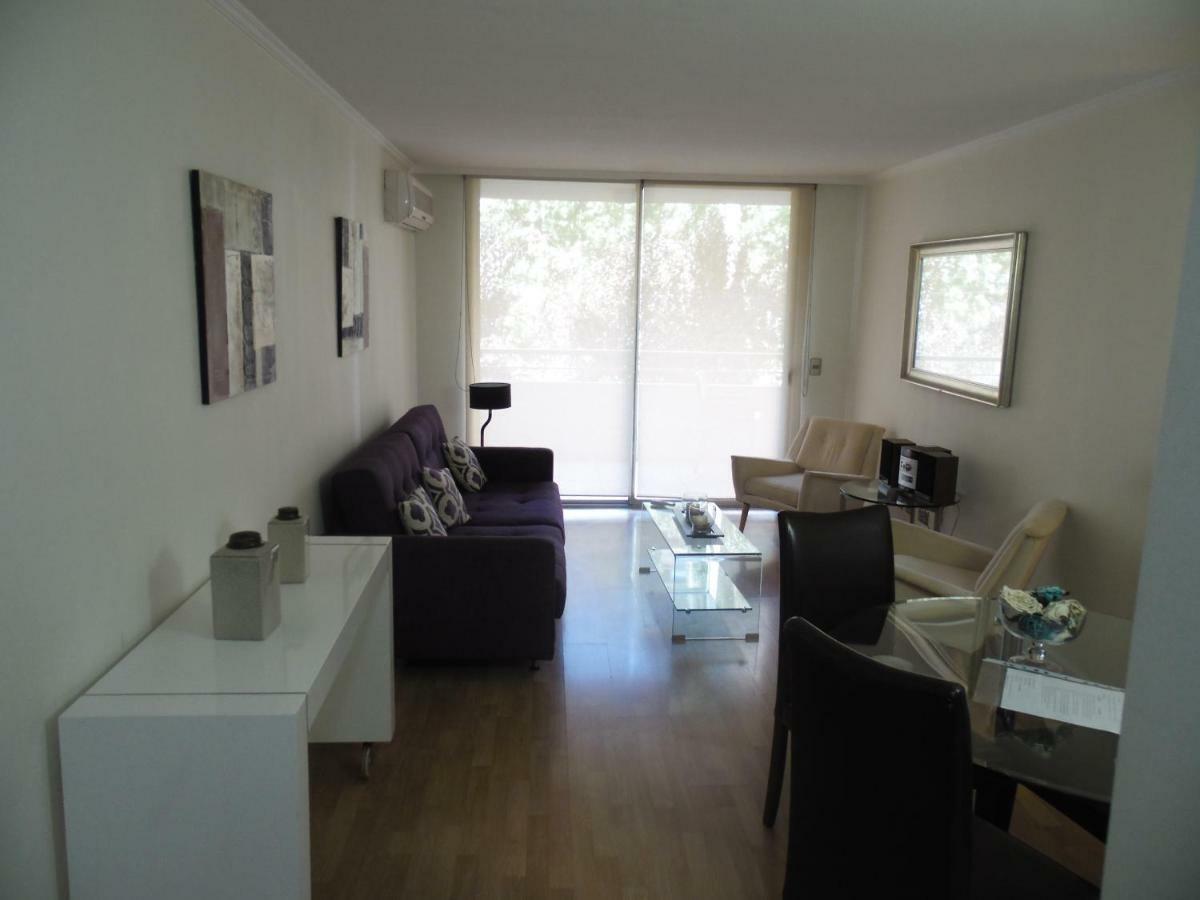 Design Apart Santiago del Cile Esterno foto