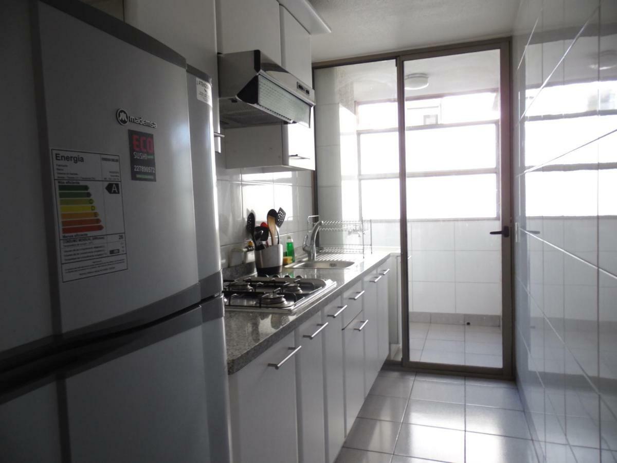 Design Apart Santiago del Cile Esterno foto
