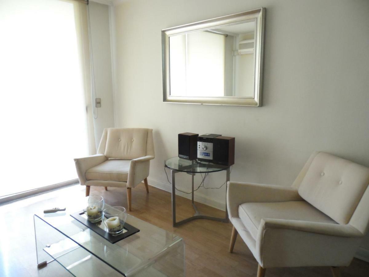 Design Apart Santiago del Cile Esterno foto