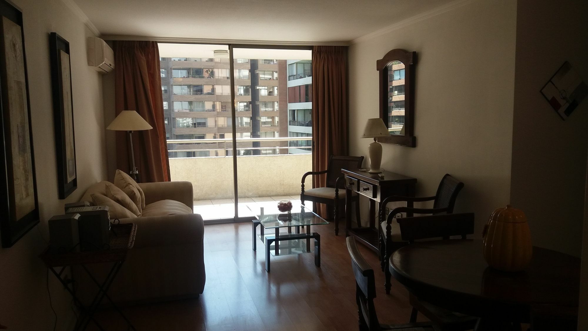 Design Apart Santiago del Cile Esterno foto