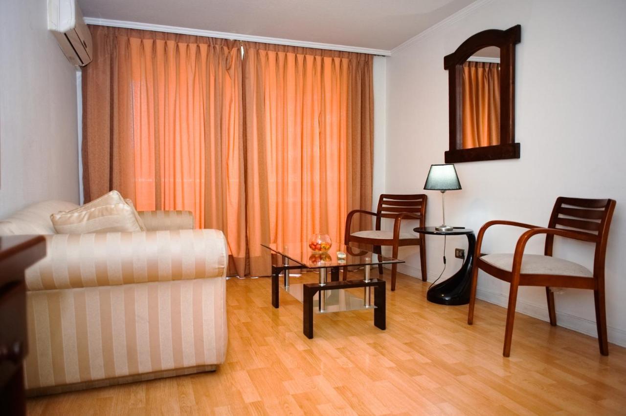 Design Apart Santiago del Cile Esterno foto