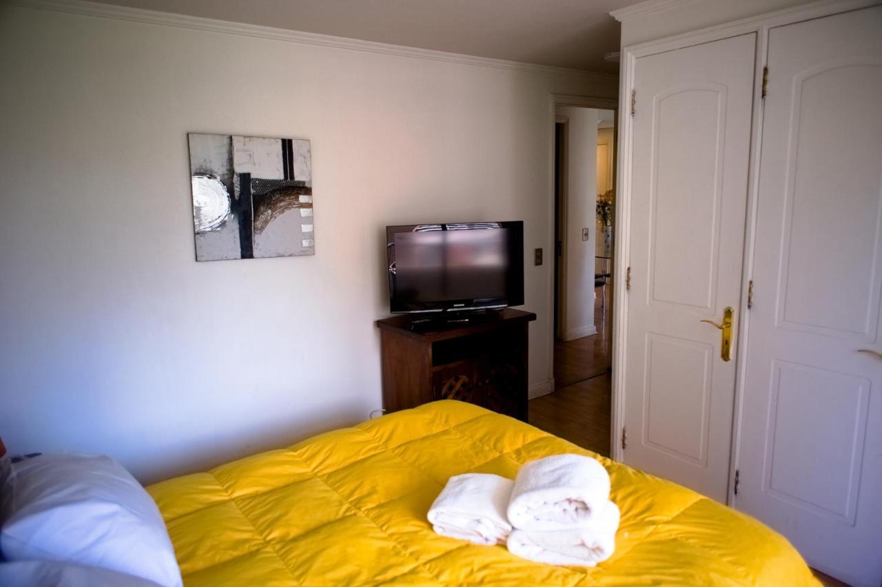 Design Apart Santiago del Cile Esterno foto
