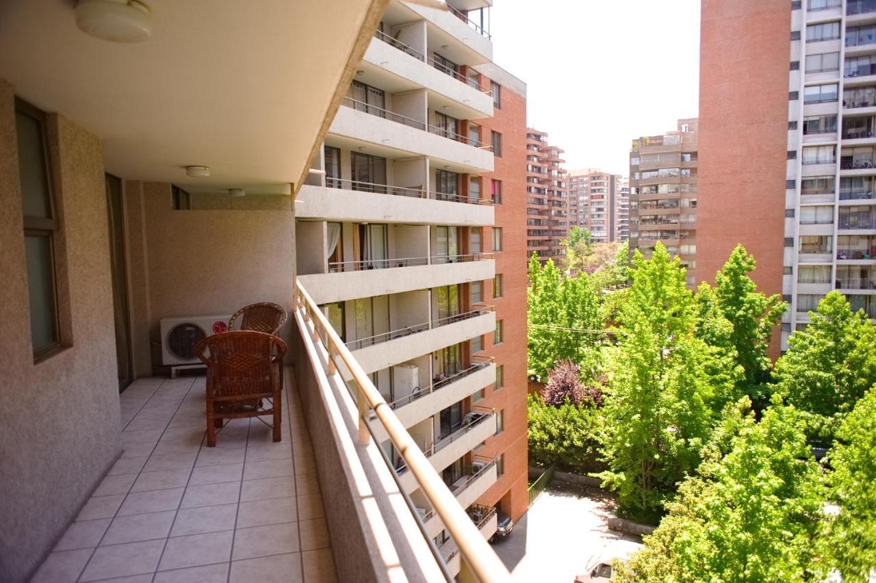 Design Apart Santiago del Cile Esterno foto