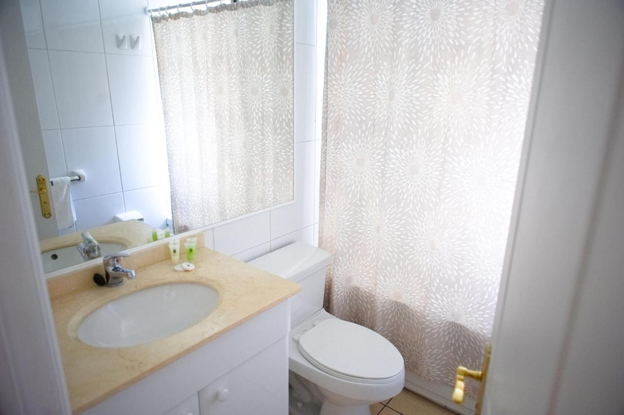 Design Apart Santiago del Cile Esterno foto