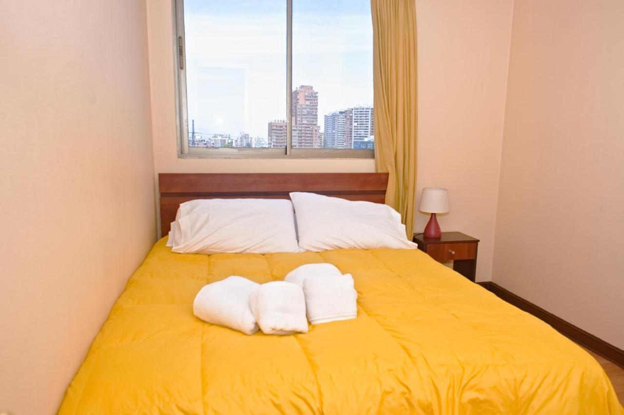Design Apart Santiago del Cile Esterno foto