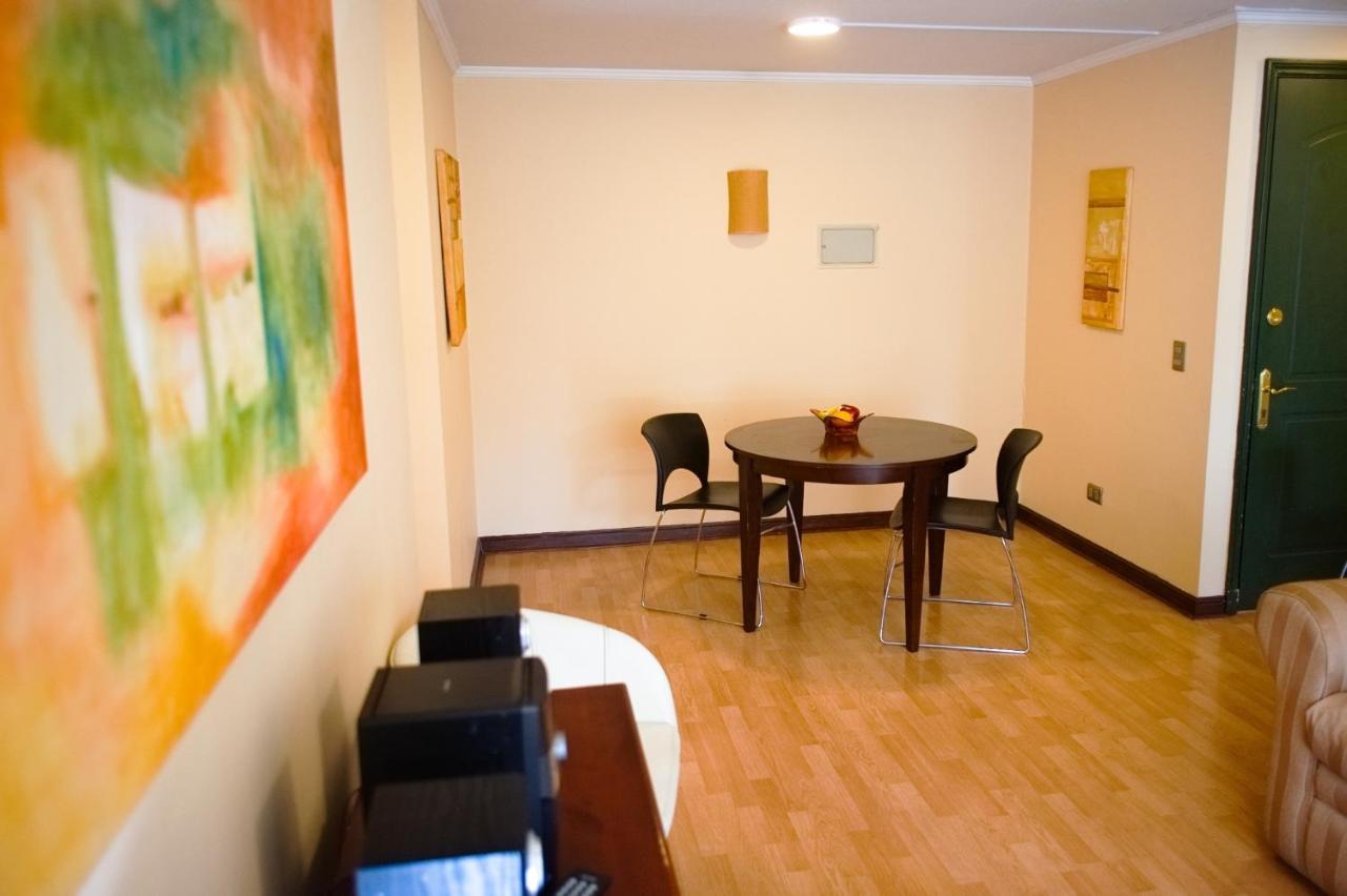 Design Apart Santiago del Cile Esterno foto